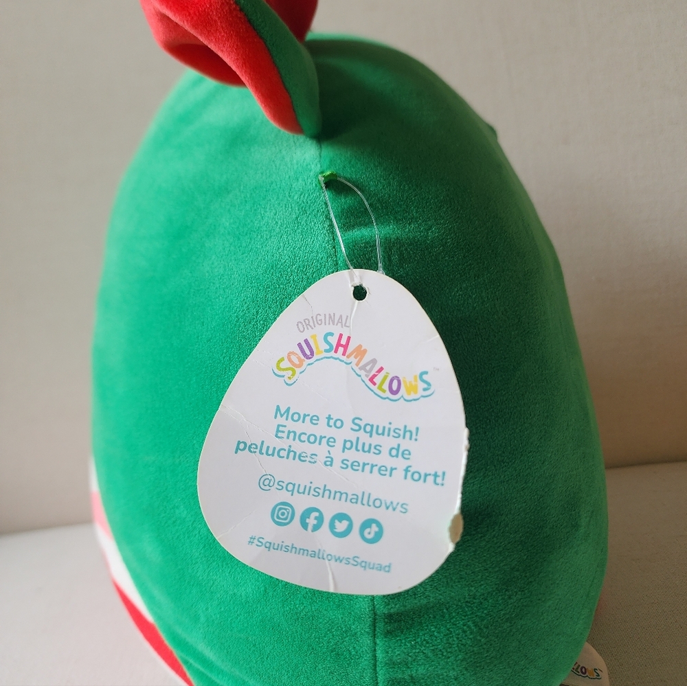 Christmas Squishmallow 9" Zumir The Treat Maker - Picture 3 of 4